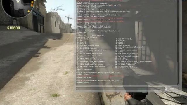 Gagatun играет в Counter-Strike:GO