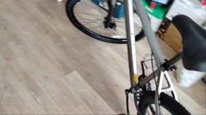 RUSH HOUR XS 925. Бюджетный вел на каждый день. Часть 1.