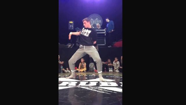 ZARUBA V | MATM | ХИМО