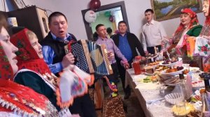 Марий суан Токтарсола Новый Торъял частушки