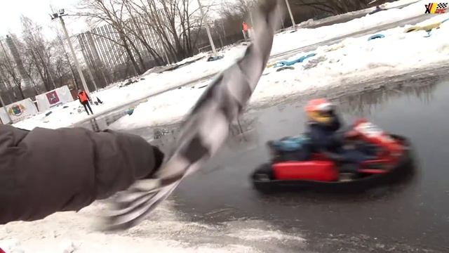 17 ДМС. 8 Этап. Младшие в Измайлово