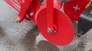 Картофелекопалка КФТ2-01 для минитракторов МТЗ