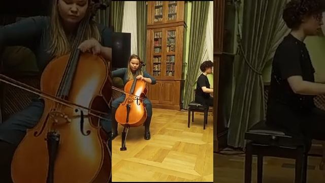 Чайковский, соло из балета "Спящая красавица" смотреть онлайн