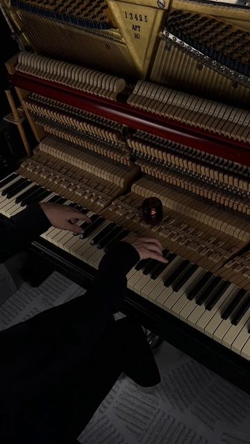 La La Land #aesthetic #piano #calm смотреть онлайн