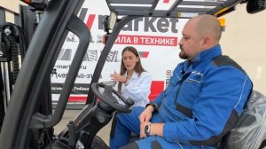 КАК УПРАВЛЯТЬ ВИЛОЧНЫМ ПОГРУЗЧИКОМ, ЕСЛИ ТЫ НИКОГДА Э?