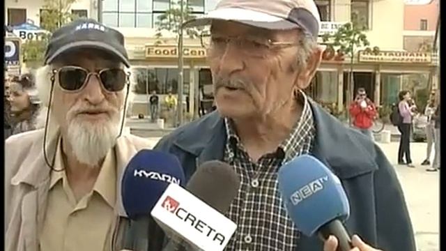 Дед помяукал и погавкал