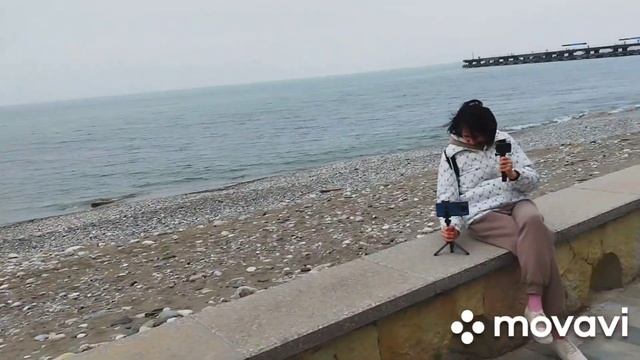 ПРИКОЛЫ из Абхазии🤭Наша прогулка в 2023г👍 Танюшка хохотушка🤣