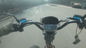 Kugoo Kirin V3Pro 2024 лучший «Колхозник» Электровелосипед для к