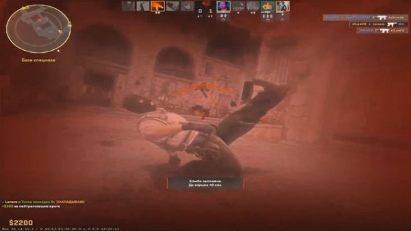 Я топ 1000 в CS2 / Смешные моменты КС 2