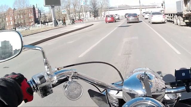 ЭКШЕН КАМЕРА ДЛЯ МОТОЦИКЛА смотреть онлайн