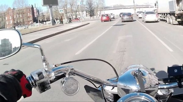 ЭКШЕН КАМЕРА ДЛЯ МОТОЦИКЛА