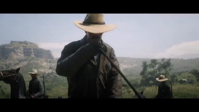 #23 Прохождение RDR2 без Комментариев (rus Sub)
