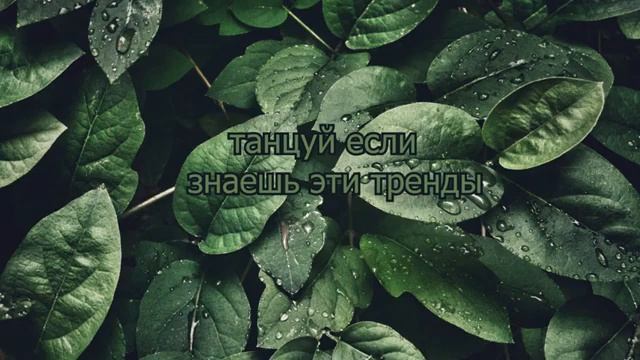 Танцуй если знаешь этот тренд тик ток