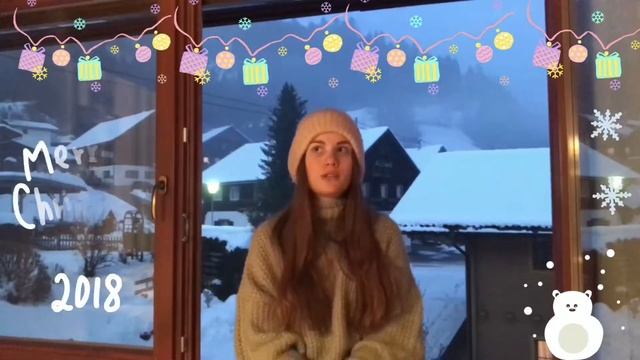 Поздравление с Новым Годом 🎆 HAPPY NEW YEAR 🎄Подведём итоги года