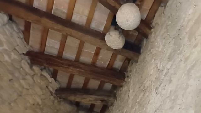 Интересные "зарисовки" одинаковых людей, различные проявления 2Д жизни в замке Сан Марино смотреть онлайн