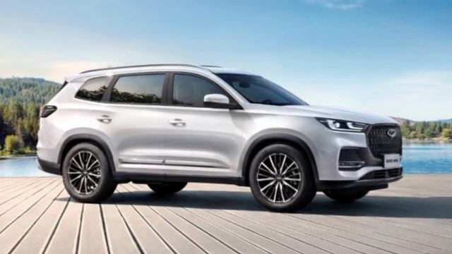 Новый Chery Tiggo 8 уже в продаже: все изменения и доступные