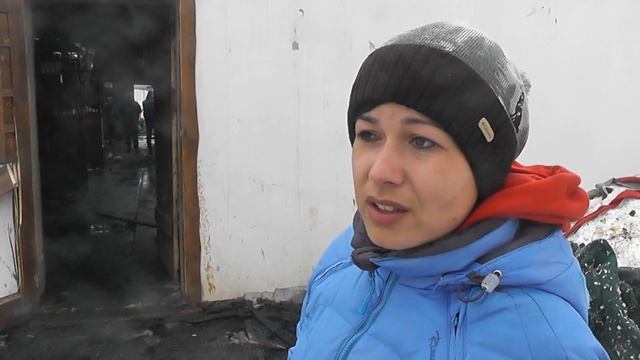 Елена Побызакова пожар в КСК смотреть онлайн