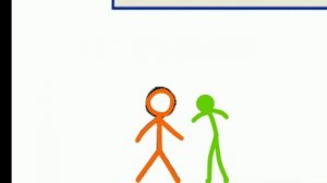 Стикмены - Анимация против Ютуба 3 серия (русская озвучка)