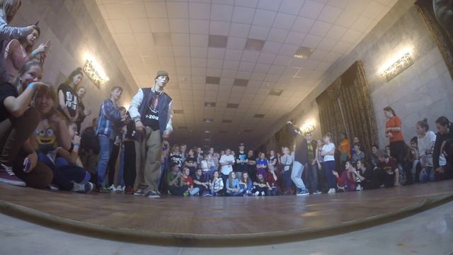 XXL 2015 Hip-Hop Смирнов Макс - Кайтмазов Даниил смотреть онлайн