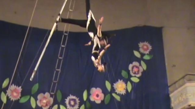 Акробаты на "Бамбуке".avi смотреть онлайн