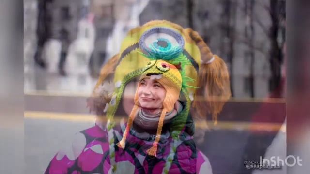 Смешные шапки, попробуй не улыбнуться! Коллекция: желтая шапка. смотреть онлайн