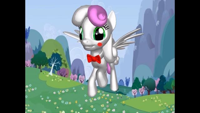 Фнаф пони 3д смотреть онлайн