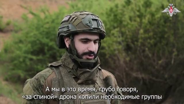 Боевая работа штурмовиков смотреть онлайн