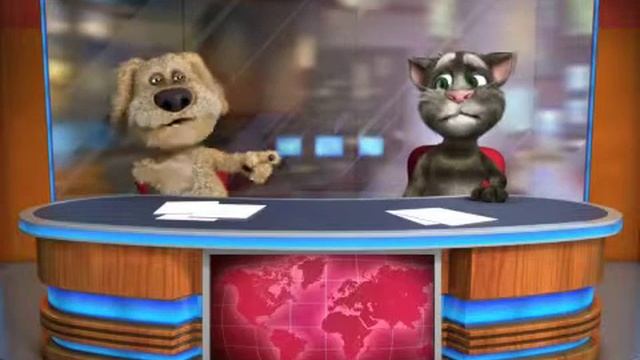 Смешные новости Тома и Бена смотреть онлайн