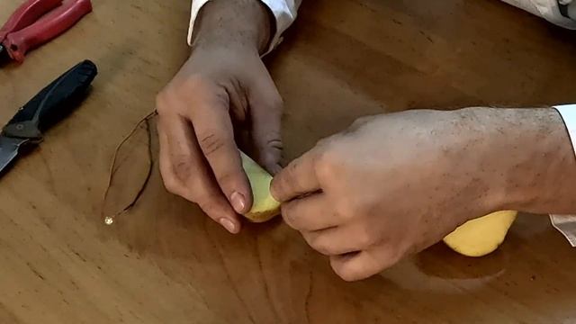Эксперимент №1. Батарейка из картошки. смотреть онлайн