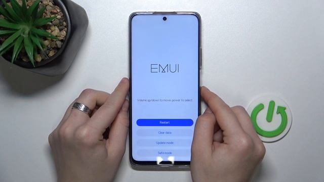 HUAWEI Nova 12i | Как обойти экран блокировки на HUAWEI Nova 12i - Сбр