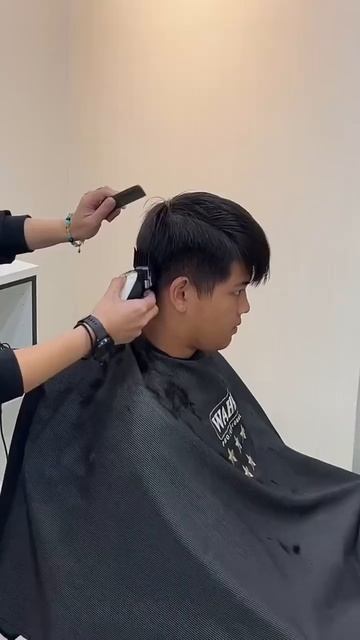 Стрижка з Wahl🔥