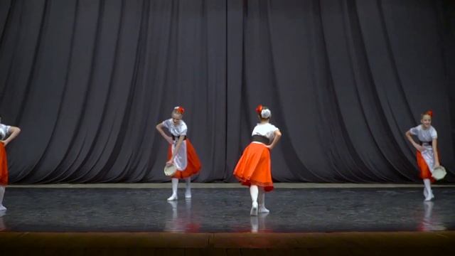 Ансамбль танца 