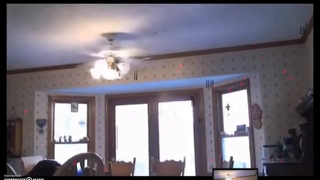 чувак решил поцеловать вентилятор : ржака прикол