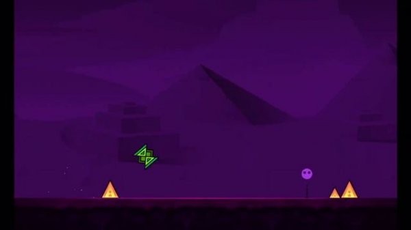 Я прошел Geometry Dash SubZero?! Power Trip — самый легкий уровень?! | Geometry Dash SubZero #3