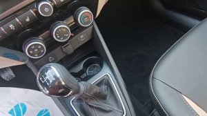 Новая Vesta SW 1.8 с китайской 6МКПП. Только что с автовоза