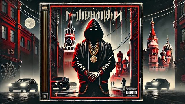 Русско-английский гангстерский рэп | Сила и вайб с ули?