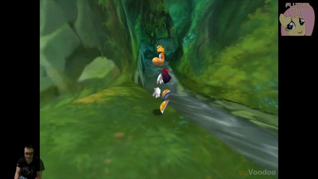 Игра детства!♥🕹Rayman 2: The Great Escape #️⃣1️⃣