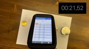 Металлтест - быстро, точно, удобно! 5 металлов за 50 секунд #анализатор #металлы #анализаторметаллов