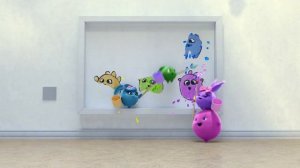 Время для тренировки - Солнечные зайчики | Сборник мул?