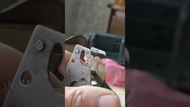 Часы ходики. Ремонт. смотреть онлайн
