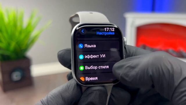 ОБЗОР APPLE WATCH SERIES 10 НА 46MM | DT WATCH X