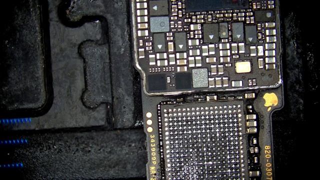 No imei CPU swap iPhone 15 не видит сеть. Ремонт смотреть онлайн