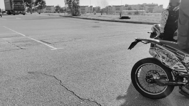 MOTOLAND SMX 300 🔥 СТОКОВЫЙ SUPERMOTO МОТАРД ЗА 200к!!! #bike4you #motoland #mo