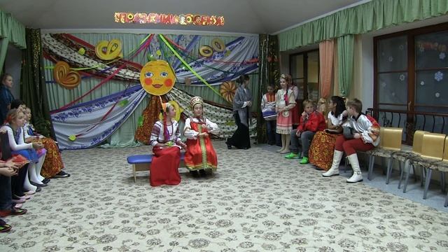 МАШ в гостях у Юных капитанов 5е классы