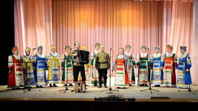 Ансамбль вечерка (Юкаменский район)