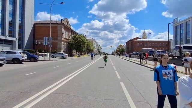 Эстафета День Победы 2025 смотреть онлайн