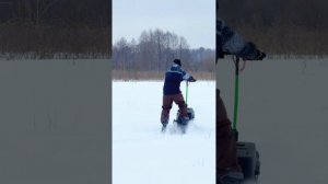 Честный отзыв о покатушках на мотосноуборде