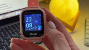 Детские СМАРТ-ЧАСЫ AIMOTO IQ💡 планинг на 2025 год📝