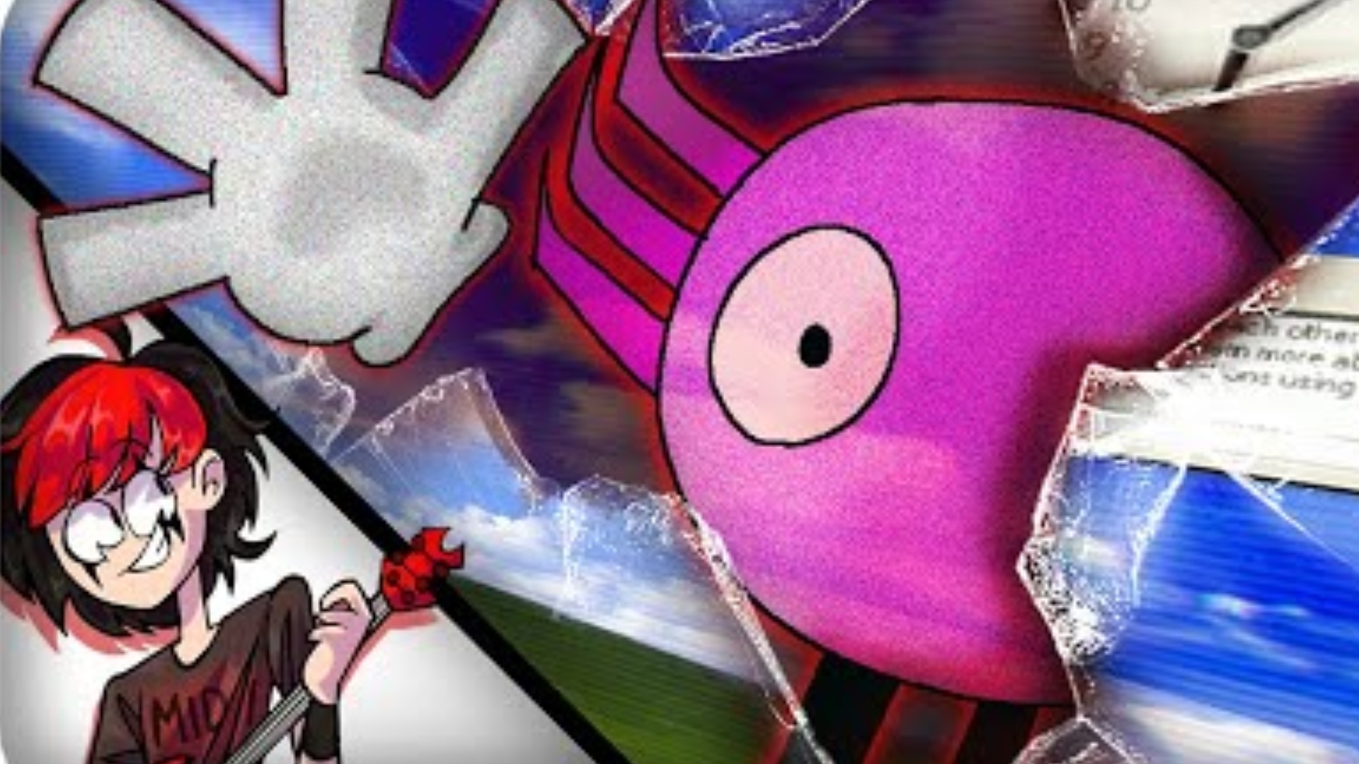 Песня нинтер Кирито пэт