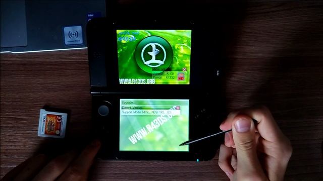 Зачем нужен R4 на Nintendo 3DS? смотреть онлайн
